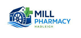Mill Pharmacy Logo