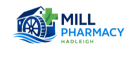 Mill Pharmacy Logo