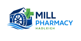 Mill Pharmacy Logo